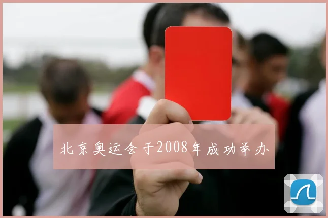 北京奥运会于2008年成功举办
