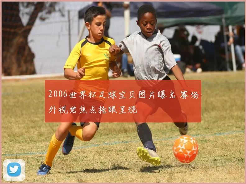2006世界杯足球宝贝图片曝光 赛场外视觉焦点抢眼呈现