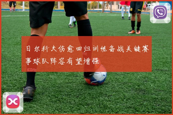 日尔科夫伤愈回归训练备战关键赛事球队阵容有望增强